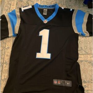 Can Newton Carolina Panthers Jersey size Medium Men’s. Pretty good condition.